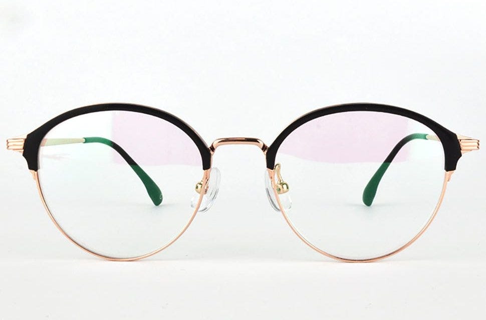 Gafas formuladas L Yolanda Gold Unisex