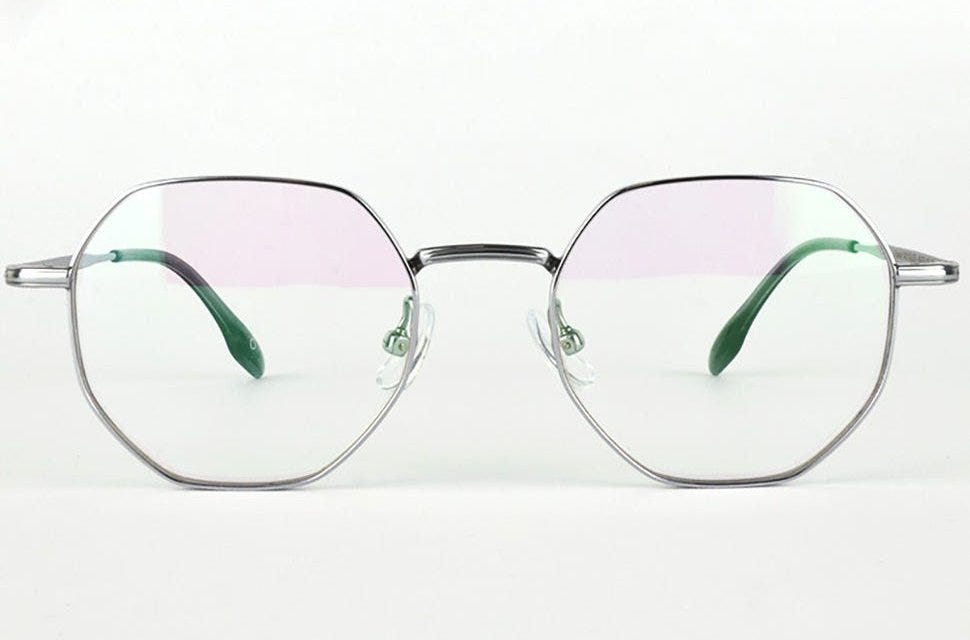 Gafas de vidrio clearance