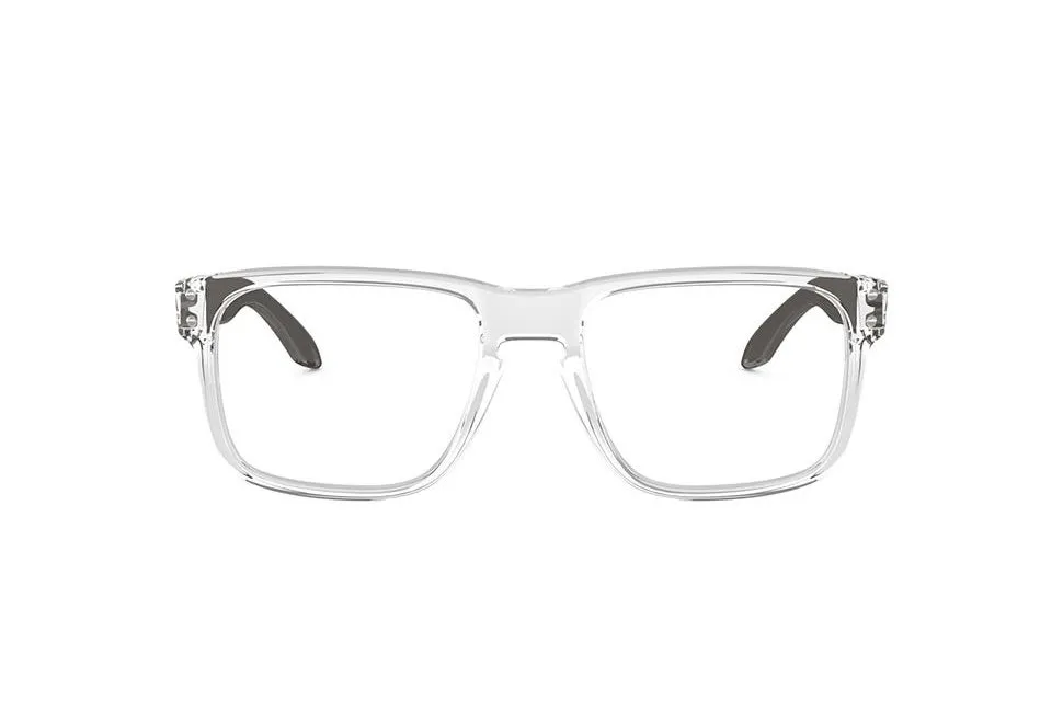 Anteojos recetados Oakley Hombre Negro 0OX8105 810501 2E6