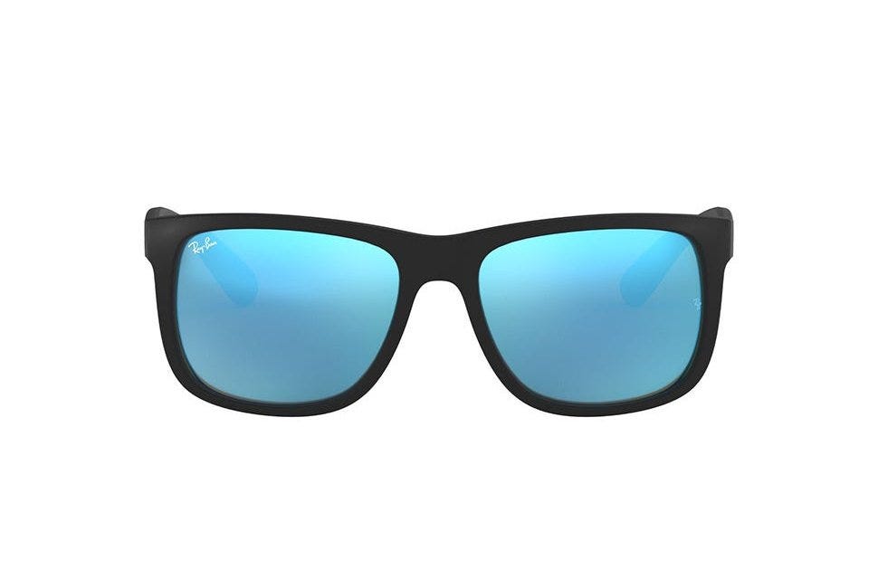 Lentes ray ban cuadrados hombre 2025