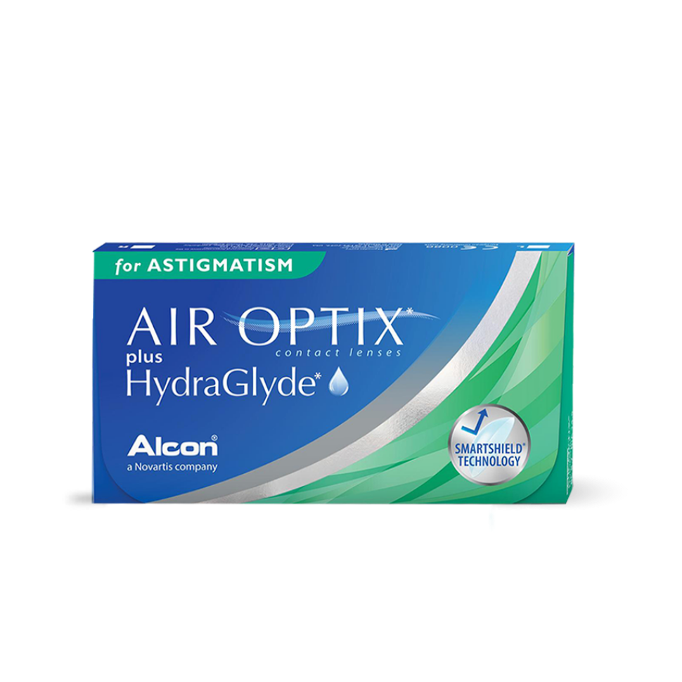 Air Optix Astigmatismo