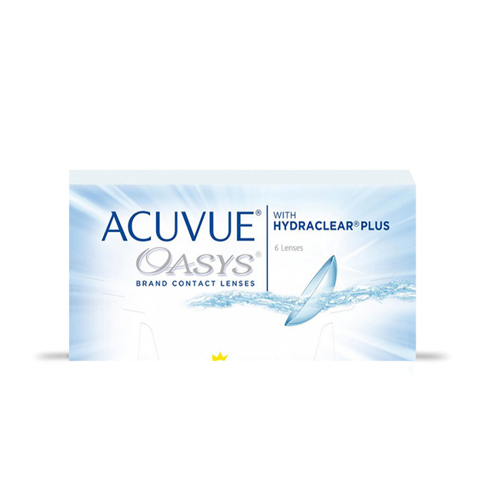 Acuvue Oasys