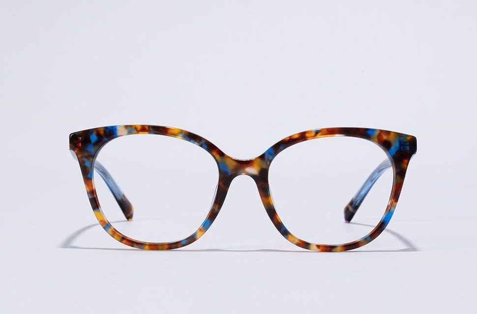 Gafas carey mujer on sale