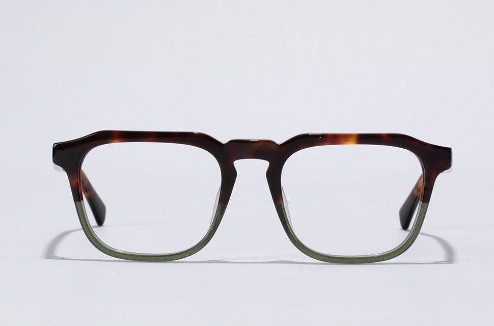 Gafas de hotsell carey para hombre