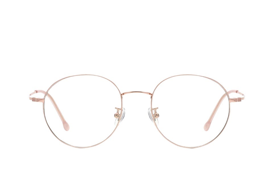 Gafas rose gold sale