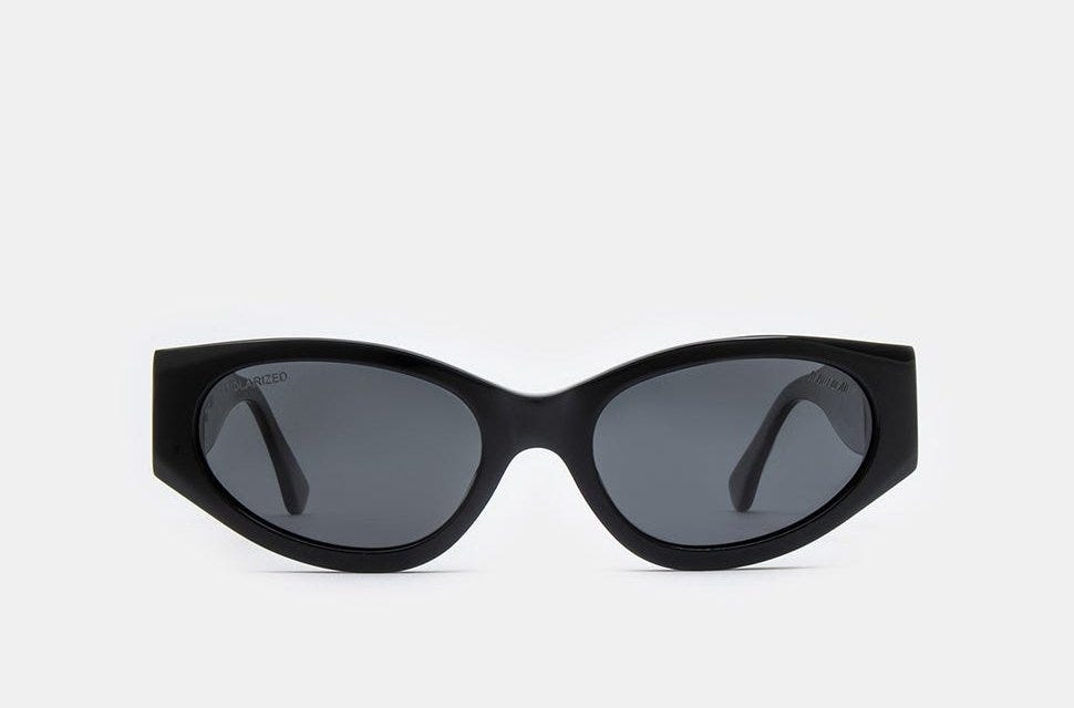 Anteojos de sol Ay not dead unisex AY206 100 06 Lentesplus Argentina