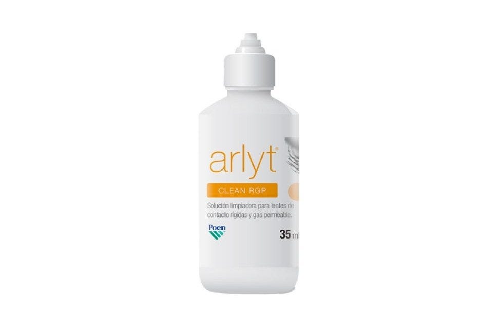 Arlyt lentes on sale de contacto