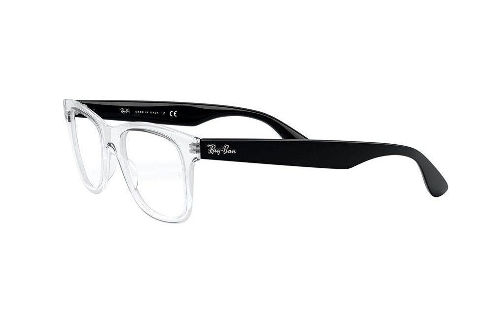 Marcos opticos sale ray ban