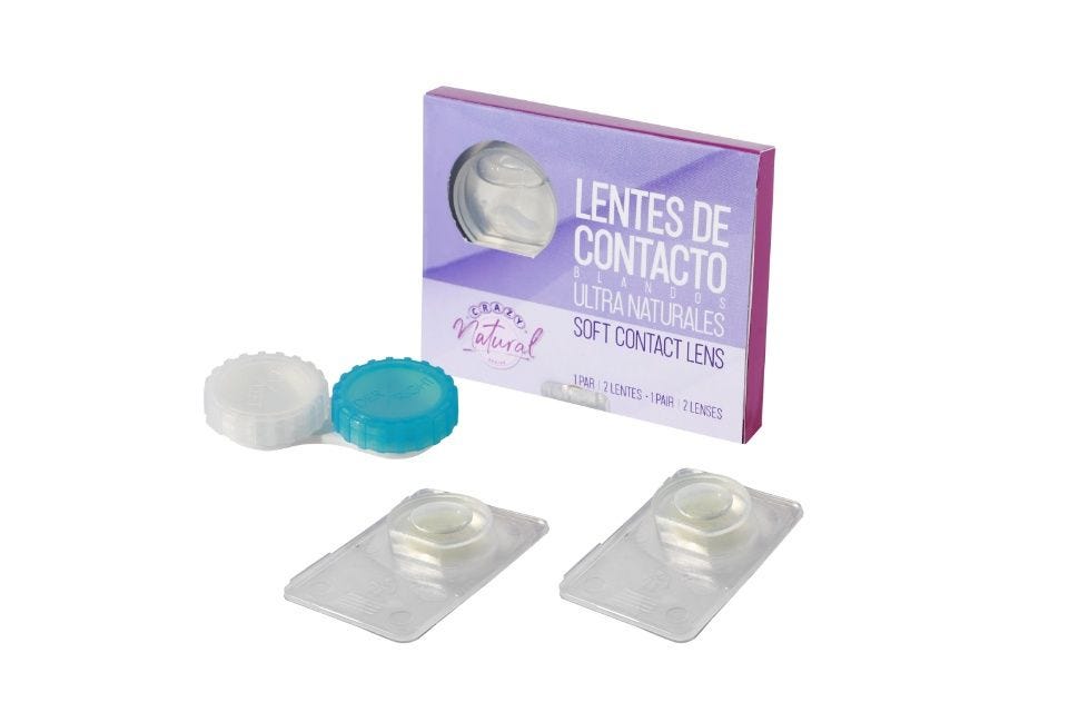 Lentes de contacto semestrales new arrivals