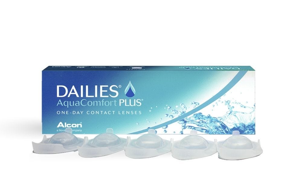 Lentes de contacto hot sale desechables diarios precio