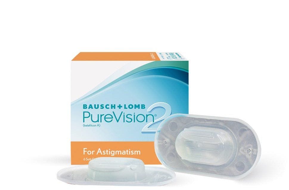 Compra Lentes de Contacto Pure Vision Online Lentesplus