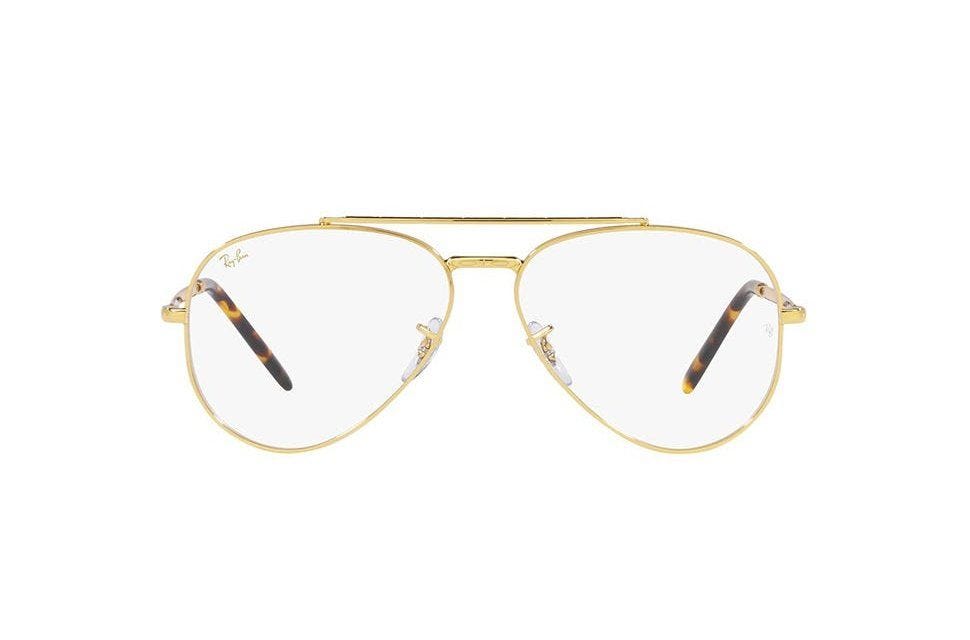 Ray Ban Hombre Oro 0RX3625V308658 2B1 Lentesplus M xico