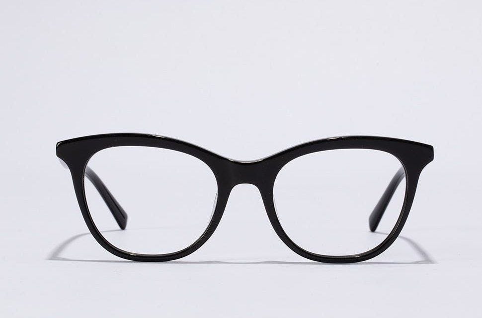 Gafas negras mujer deals