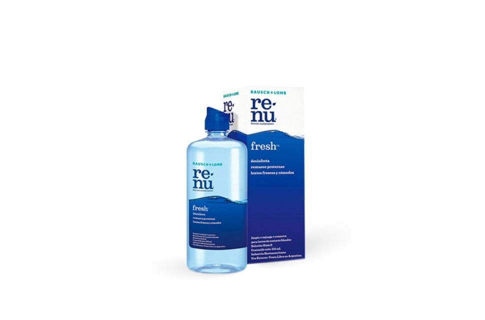 L quidos para Lentes de Contacto LentesPlus