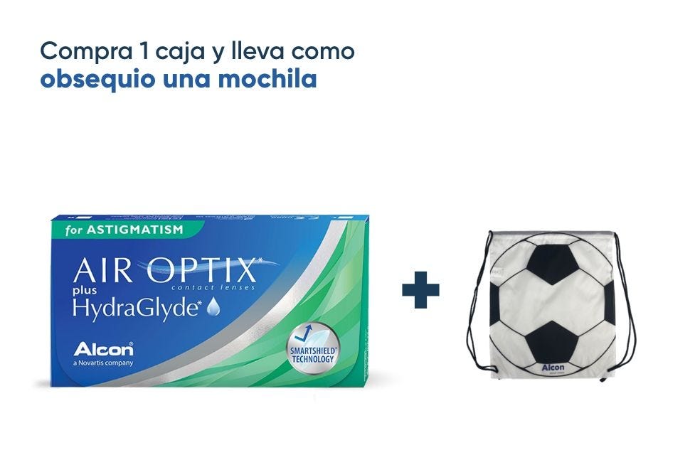 Lentes de Contacto para Astigmatismo Lentesplus