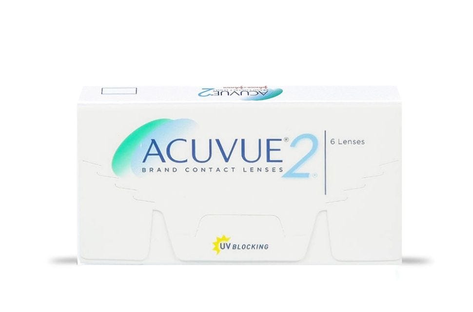 Lentes acuvue 2 precio sales