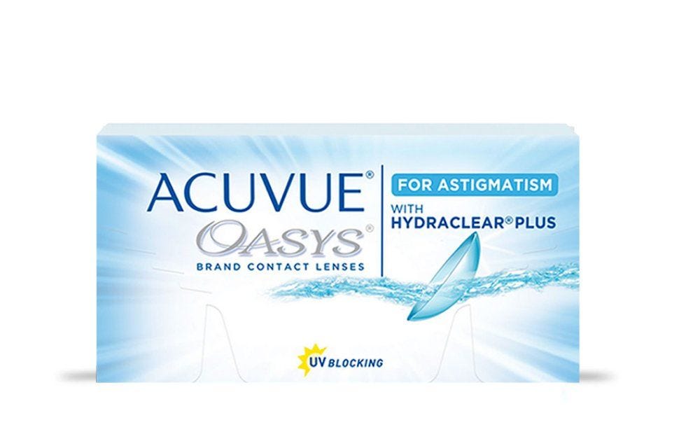 Lentes de contacto on sale descartables johnson precio