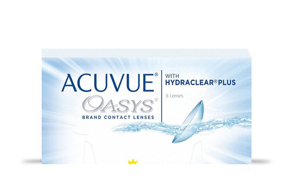 Lentes de sales contacto aqua view