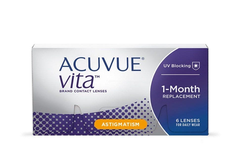 Acuvue hotsell vita opiniones