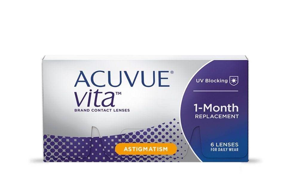 Lentes de contacto astigmatismo precio deals