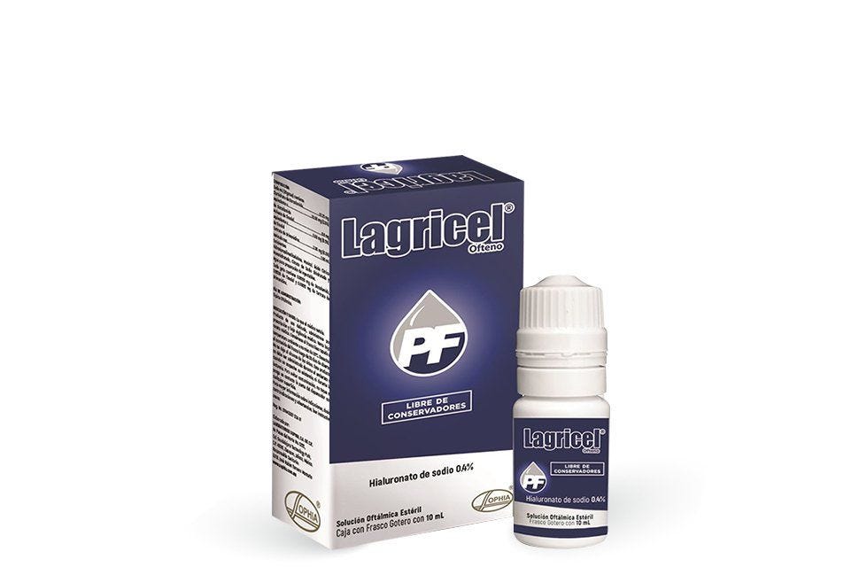 Lagricel oftalmico online