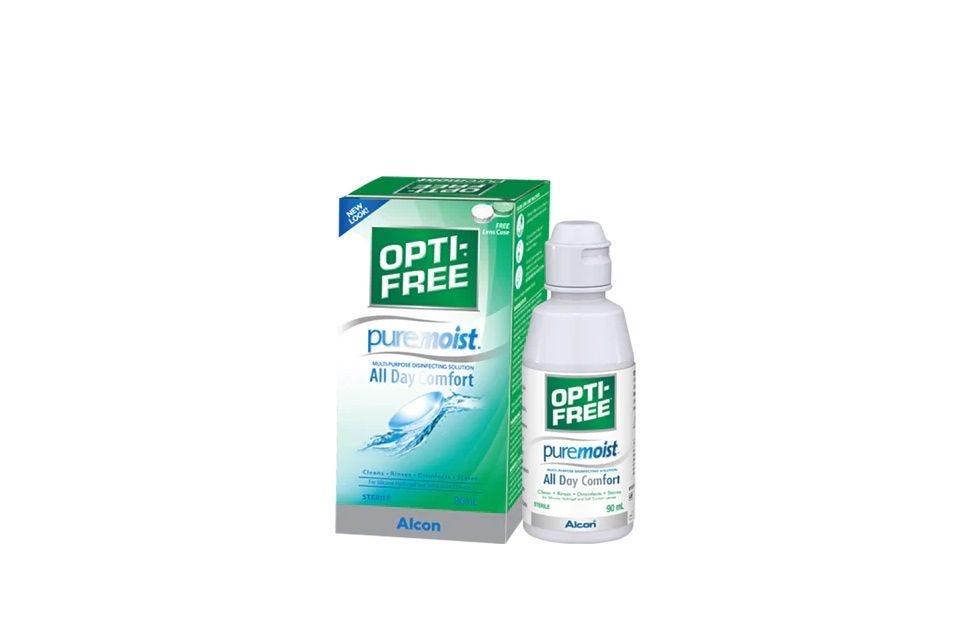 Agua de pupilentes online