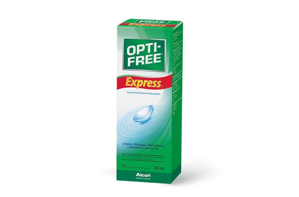 LIQUIDO LIMPIADOR DE LENTES – Optik Express SAS