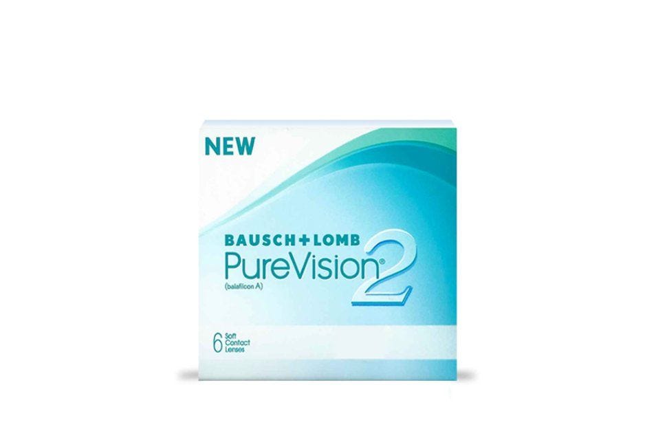 Purevision lentes de contacto clearance