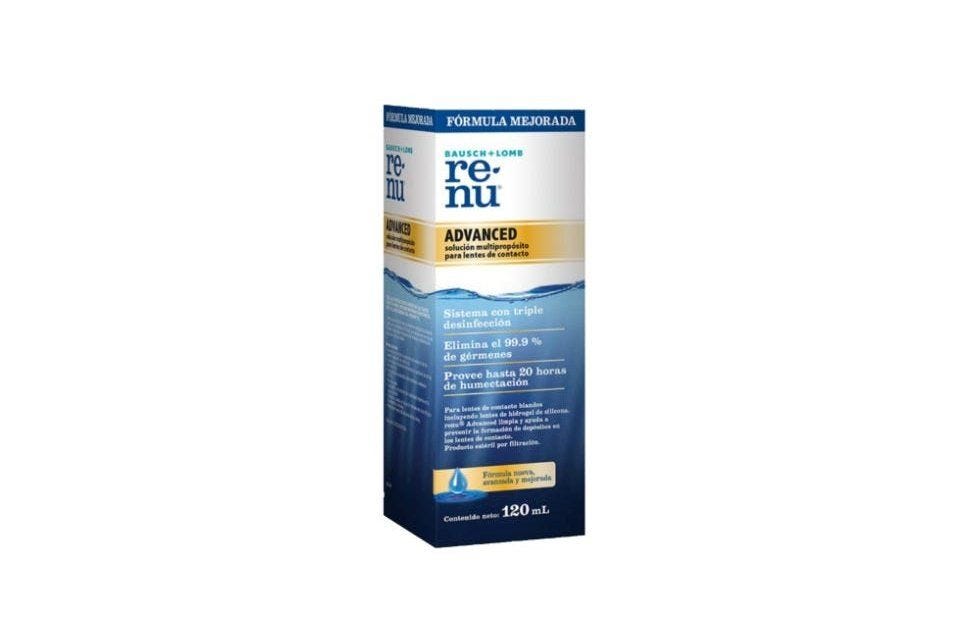 Renu liquido lentillas deals