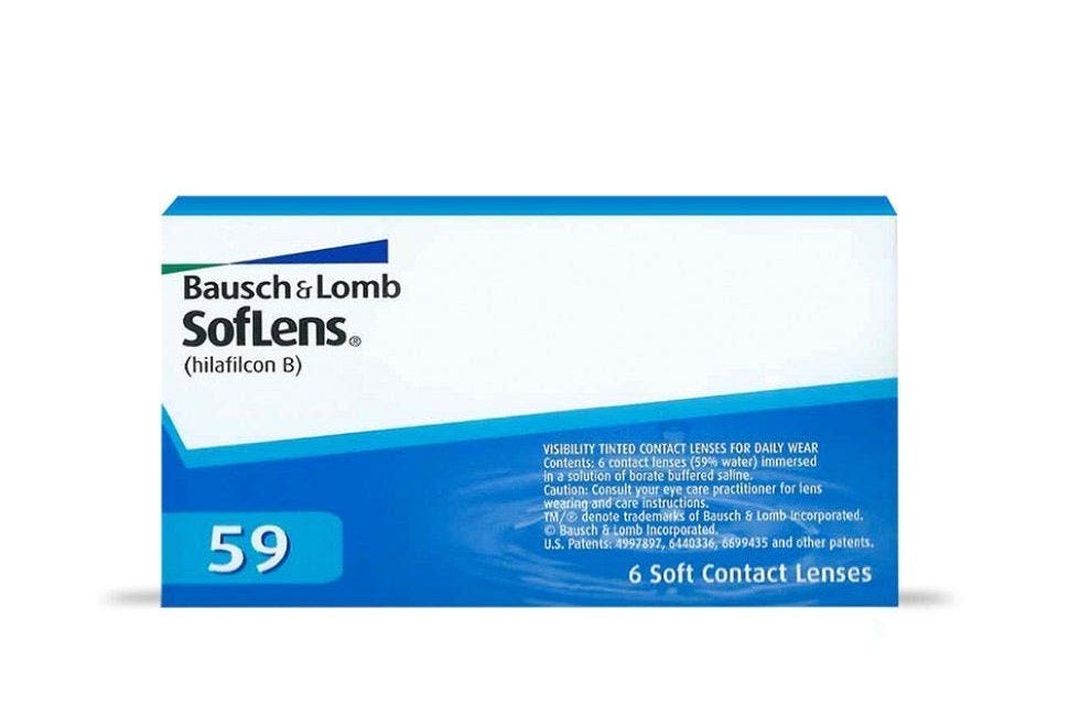 Soflens 59 características new arrivals