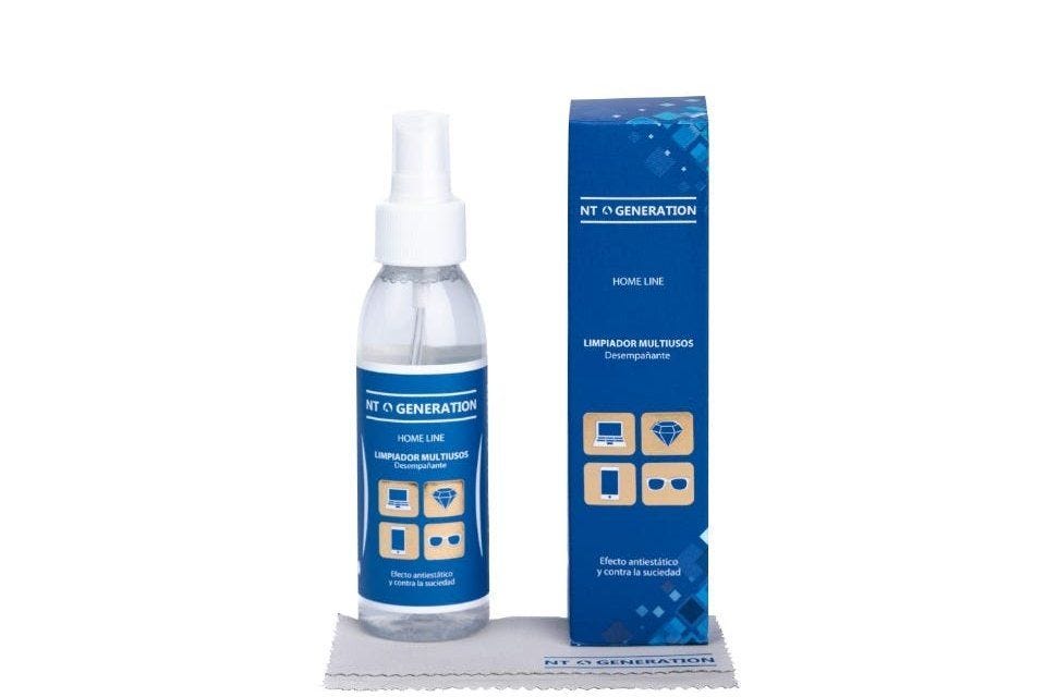 Spray Para Limpiar Lentes Home 30ml Lentesplus