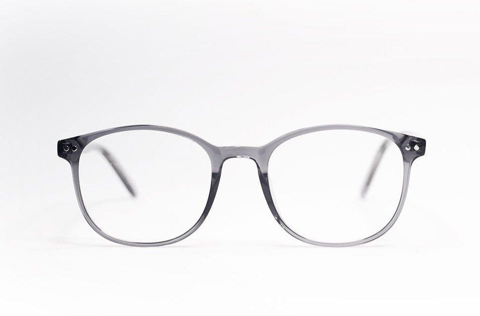 Gafas grises on sale