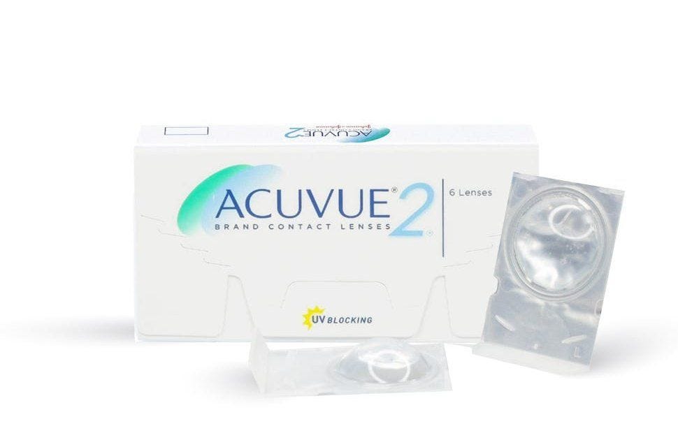 Conoce los Lentes de Contacto Johnson Johnson Lentesplus