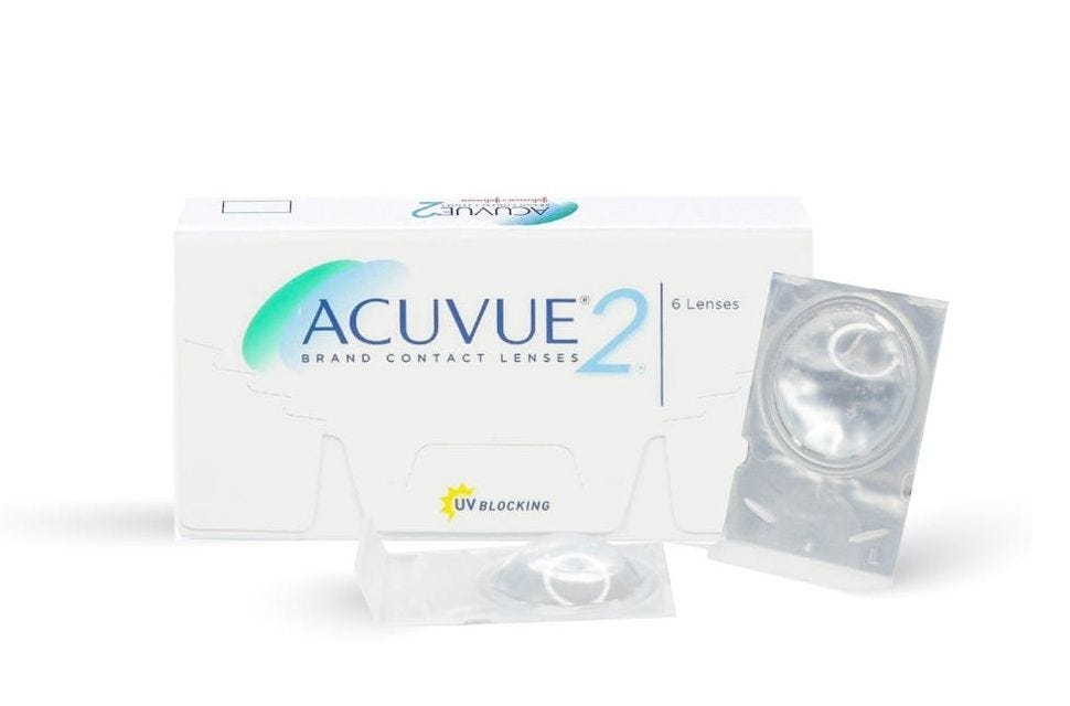 Lentes de contacto acuvue 2 precio shop