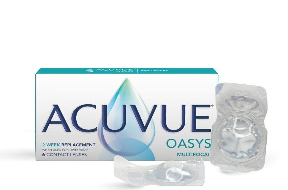 Lentes de contacto aquiviu 2025