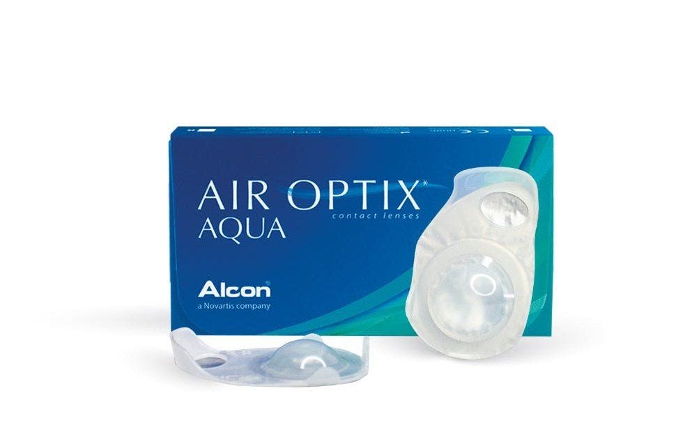 Air Optix Lentes de Contacto Lentesplus