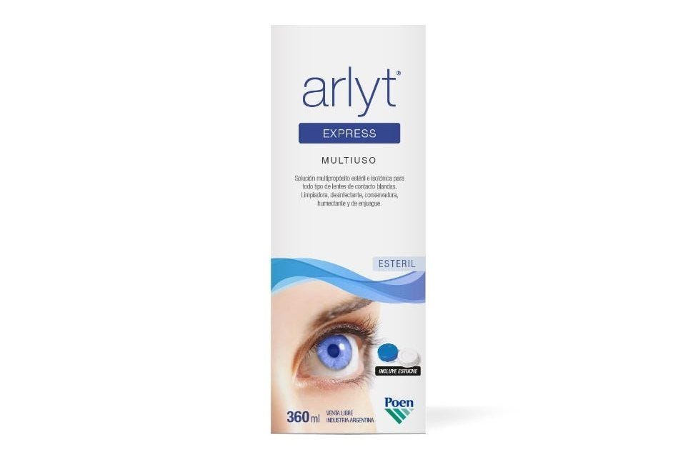 Lentes de contacto 360 clearance