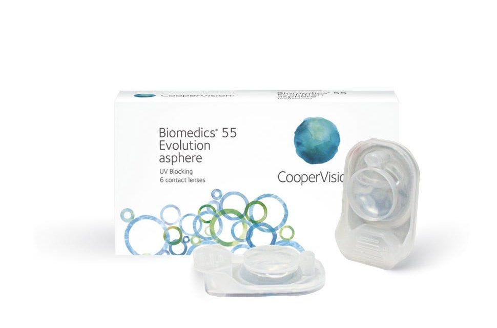 Conoce nuestros Lentes de Contacto Biomedics Lentesplus