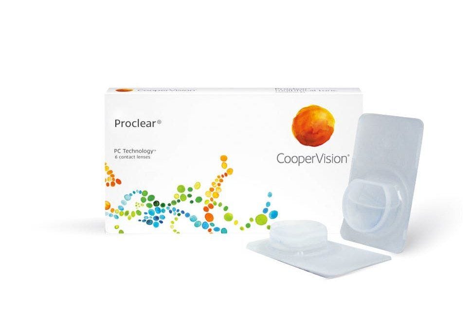 Conoce nuestros Lentes de Contacto Proclear Lentesplus Argentina