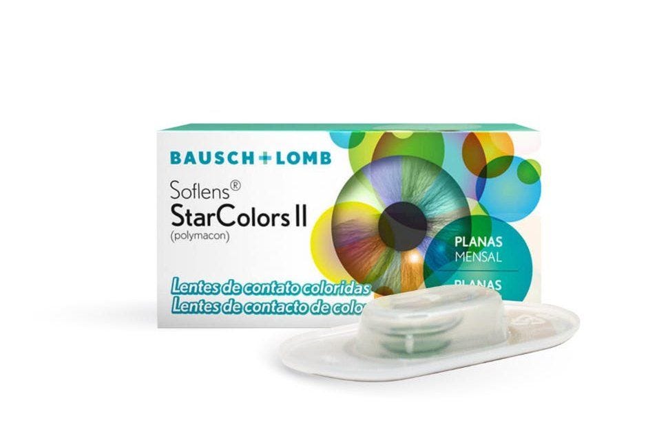 Lentes bausch & lomb hot sale