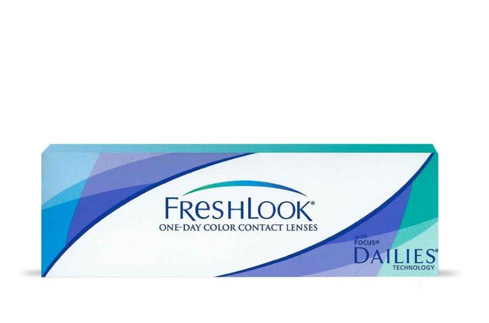 FreshLook One Day Color Neutros Lentesplus