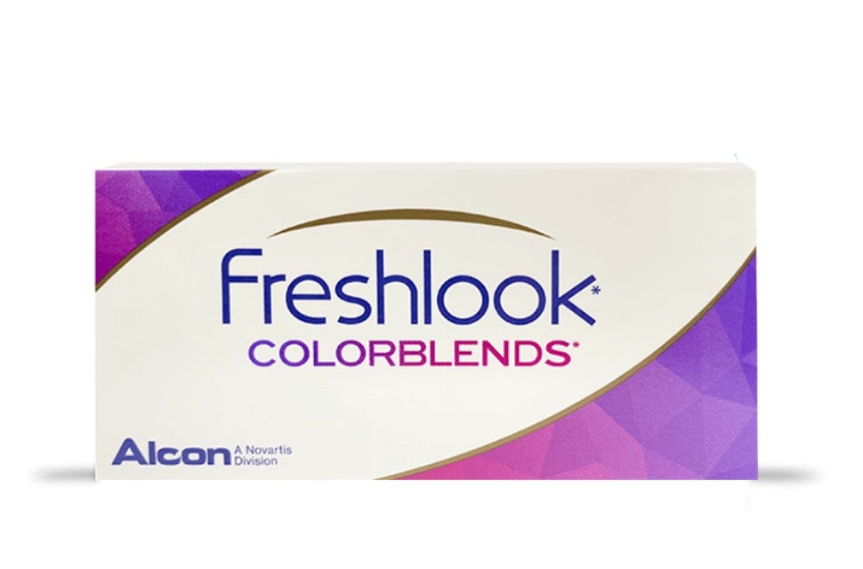 Lentes sales freshlook colorblends