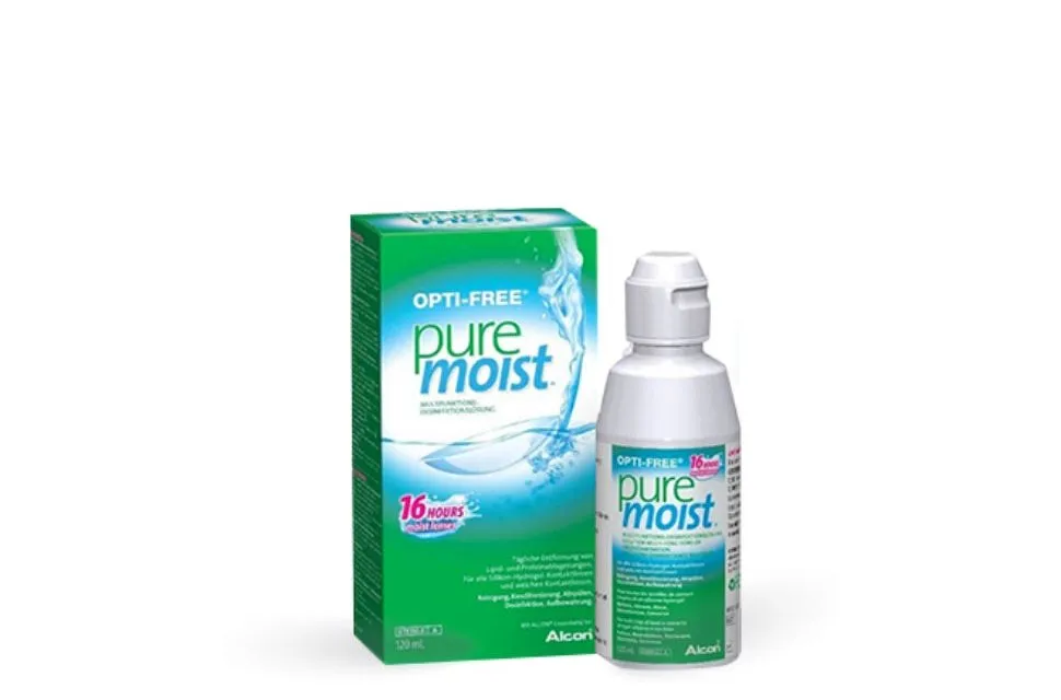 Liquido para lentes on sale de contacto cruz verde