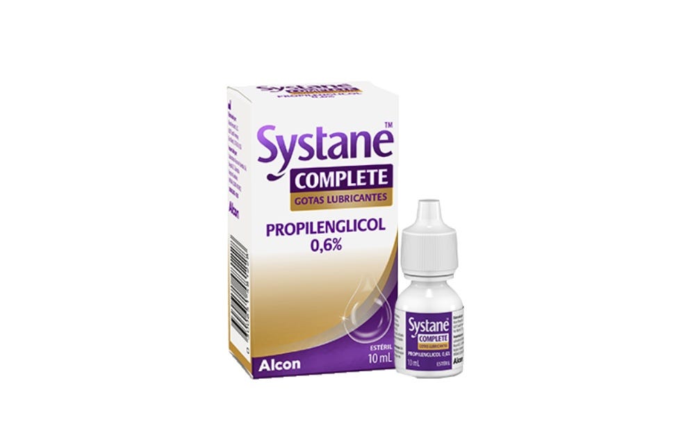 Systane lentes de cheap contacto